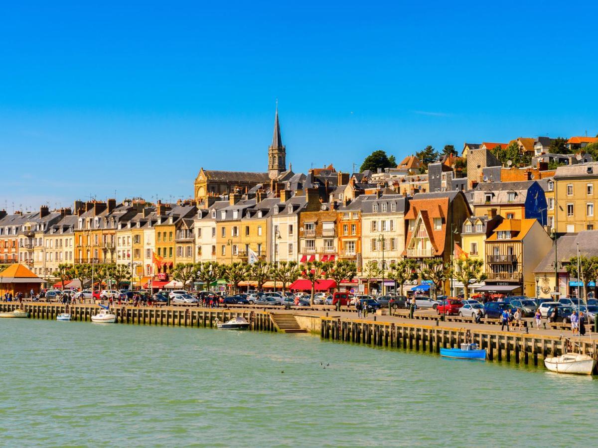 Apartment Les Voiles By Interhome Trouville-sur-Mer Exterior foto